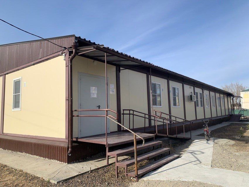 Служба здоровья: Врачебные амбулатории появятся в населенных пунктах Забайкальского края благодаря нацпроекту